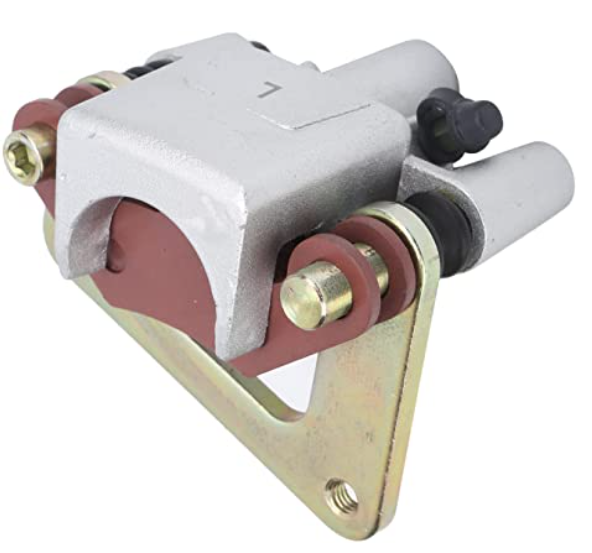 ETRIER FATA STANGA CFMOTO 500/625/800 2007-2019 [4]