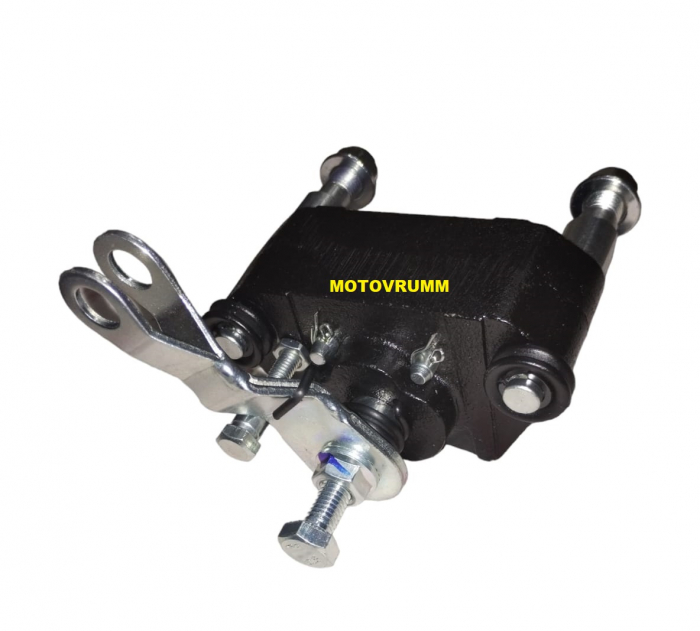 ETRIER FRANA PARCARE CFMOTO 400 / 450 / 520  15-22 [1]