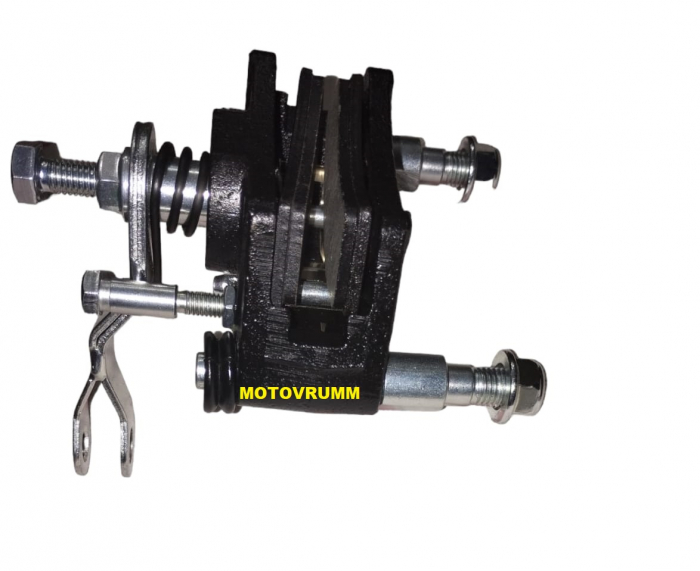 ETRIER FRANA PARCARE CFMOTO 400 / 450 / 520  15-22 [3]