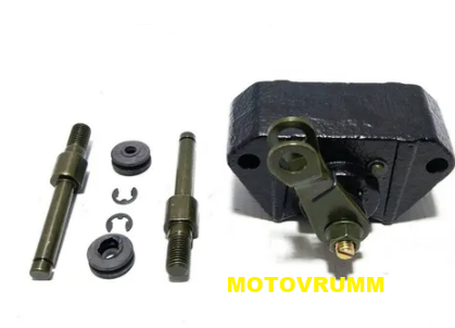 ETRIER FRANA PARCARE CFMOTO 500/625 2007-2016 [1]