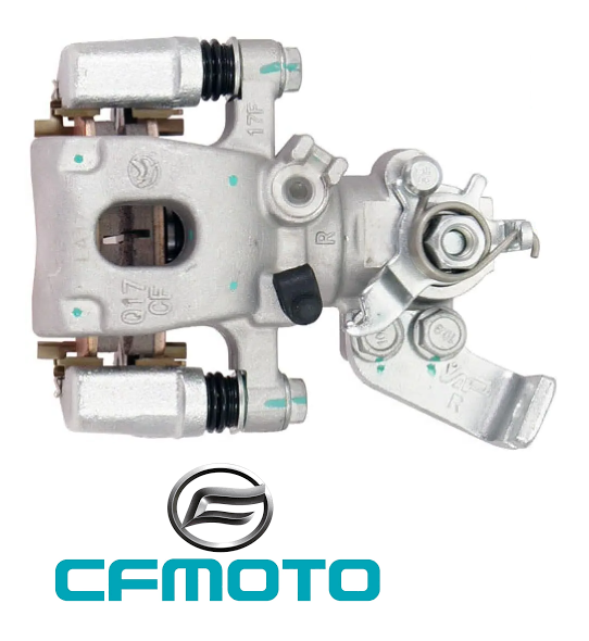 ETRIER FRANA SPATE DREAPTA CFMOTO 400/450/500/550/600/625/800/850/1000 2017-2025 [1]