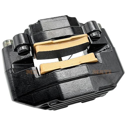 ETRIER FRANA SPATE YAMAHA GRIZZLY 660 2002-2008 [3]
