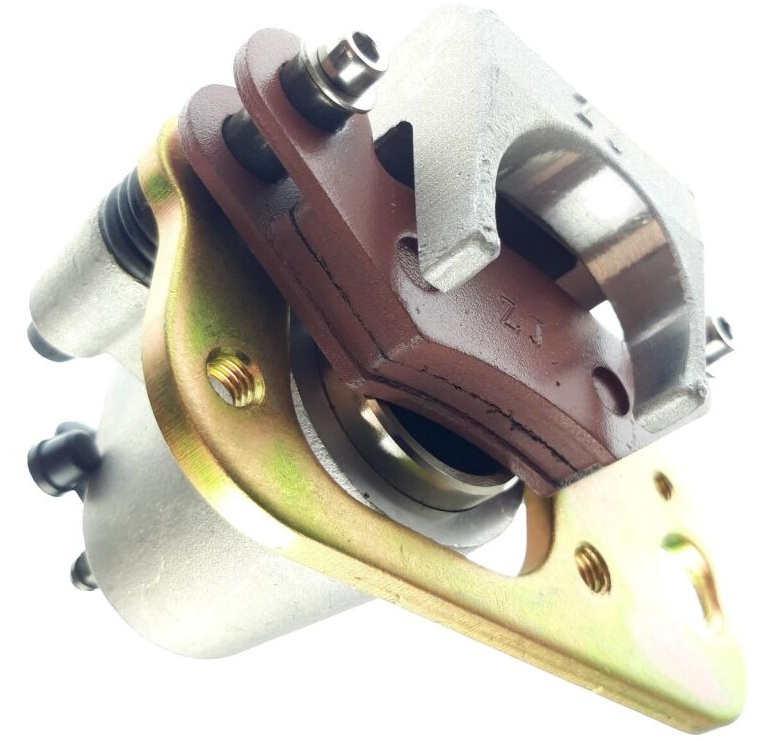 ETRIER LINHAI 260-300-400 STANGA COMPLET [1]