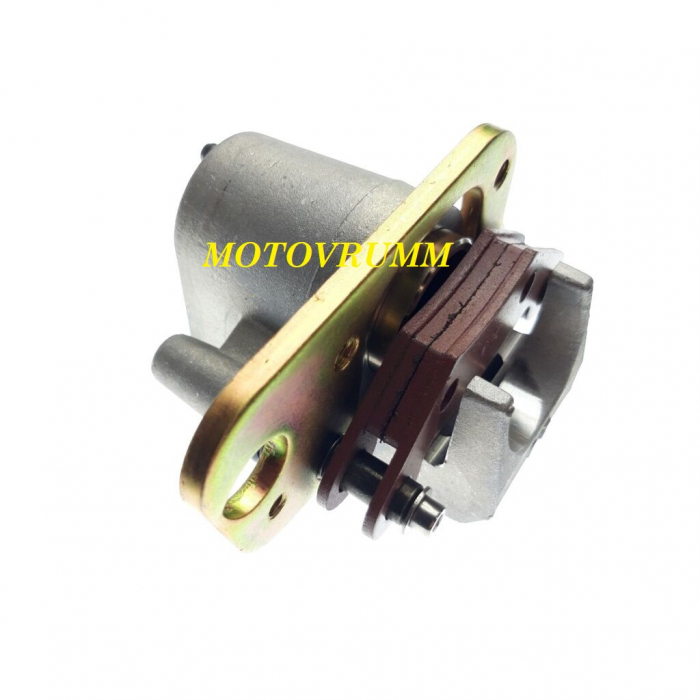ETRIER LINHAI 260-300-400 STANGA COMPLET [3]