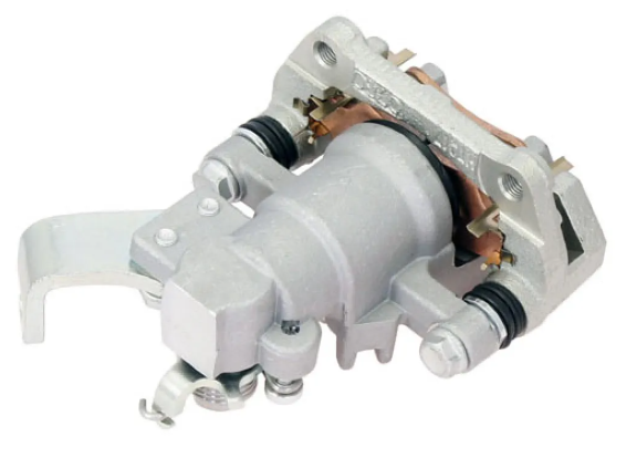 ETRIER SPATE STANGA CFMOTO CFORCE 850 / 1000 2018-2023 [2]