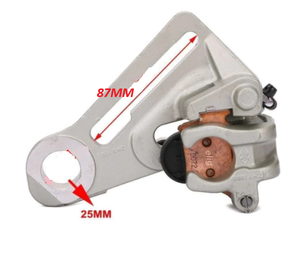 ETRIER SPATE COMPLET + PRINDERE KTM / HUSABERG / HUSQVARNA  2004-2017 [2]