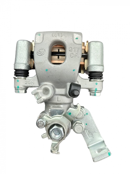 ETRIER SPATE STANGA CFMOTO CFORCE 400/450/550/625/850/1000 2017-2024 [3]