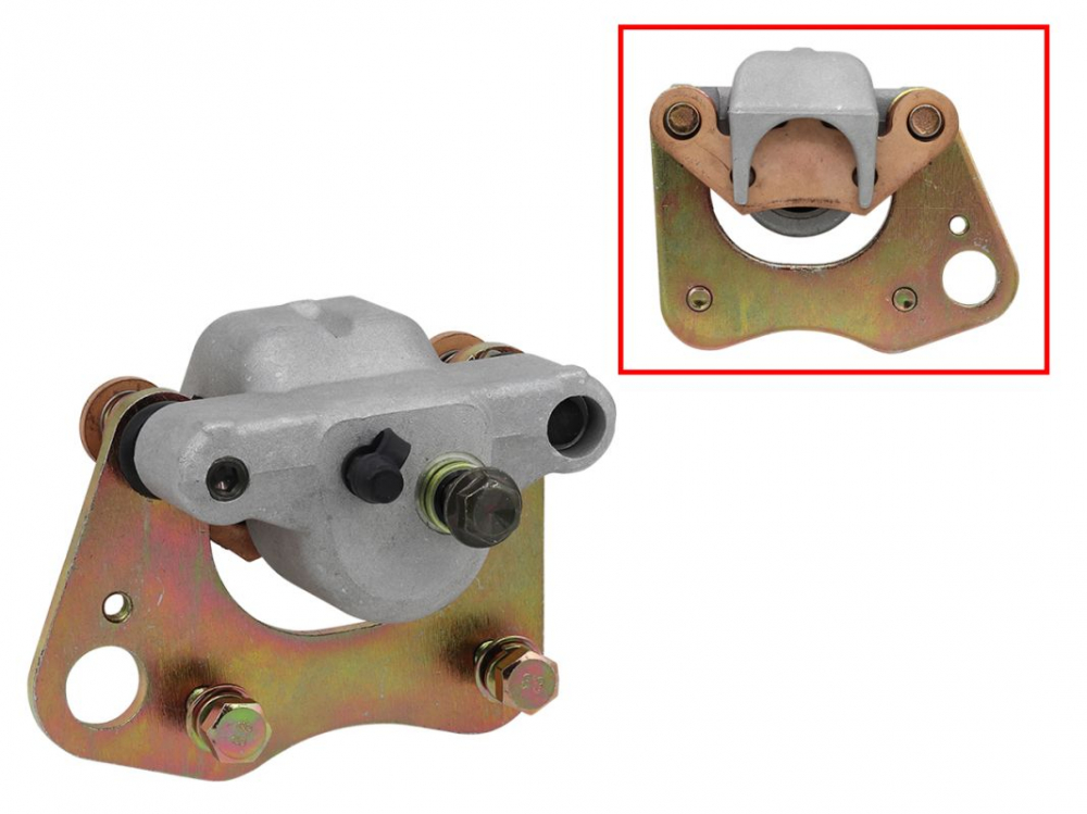 ETRIER STANGA FATA POLARIS SPORTSMAN / SCRAMBLER / HAWKEYE / TRAIL BOSS 400/450/500/570/800 [2]