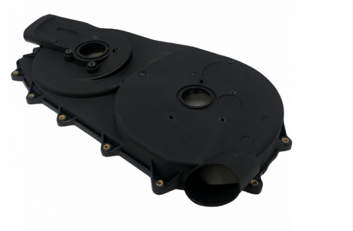 CARCASA CVT TRANSMISIE CAN-AM G2 (13 gauri) [4]