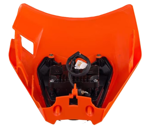 FAR LED + DAYTIME LIGHT KTM EXC/XCF/XCW 125,250,300,350,450  2017-2023 [5]