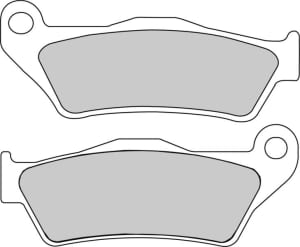 SET PLACUTE FRANA FATA  KTM [2]