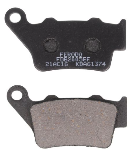 SET PLACUTE FRANA FATA/SPATE APRILIA/ BMW/ DUCATI/ GAS GAS/ HONDA/ KTM/ YAMAHA [1]