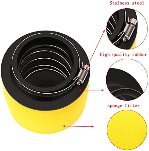 FILTRU AER ARCTIC-CAT 400  / 500 98-06 [4]