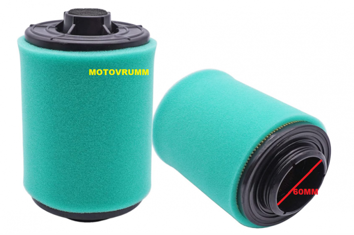 FILTRU AER CAN-AM OUTLANDER/RENEGADE 400/450/570/650/850/1000 G2 [2]