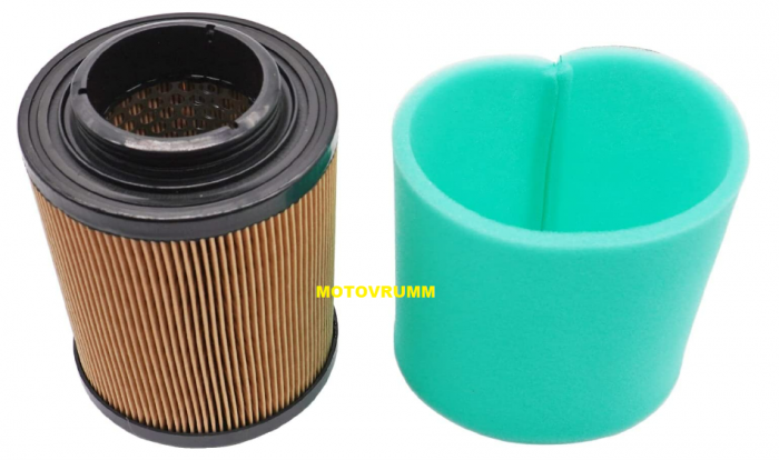 FILTRU AER CAN-AM OUTLANDER/RENEGADE 400/450/570/650/850/1000 G2 [1]