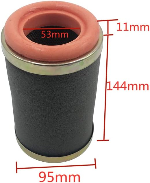 FILTRU AER HISUN 400 [3]