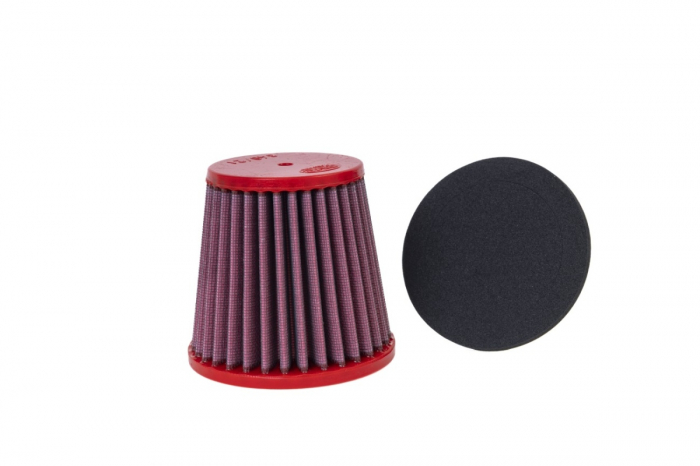 Filtru aer K&N SUZUKI LTZ400 QUADSPORT 03-13 / KFX 400 2X4 [2]