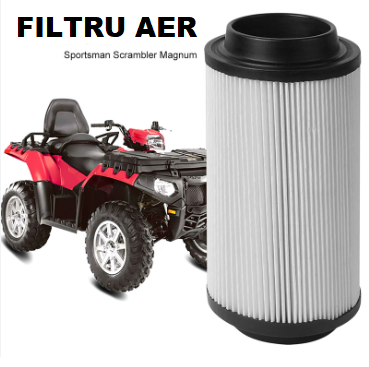 FILTRU AER POLARIS SPORTSMAN / SCRAMBLER / MAGNUM 325/400/450/500/700/800/850/1000 [1]