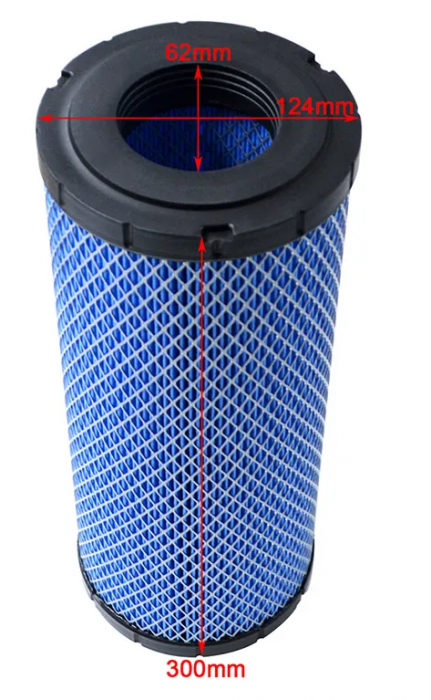 FILTRU AER POLARIS RZR 1000 , RANGER RZR 900 ,GENERAL 1000 [3]
