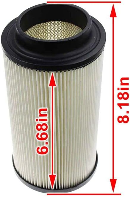 Filtru Aer Polaris Sportsman / Scrambler 450 500 570 650 700 800 850 1000 96-22 [3]