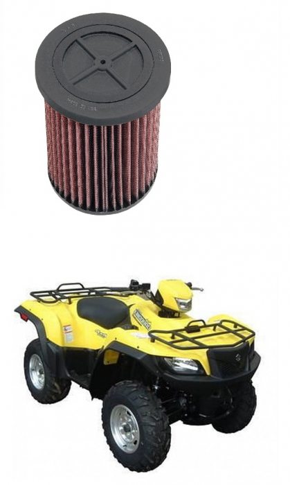 Filtru aer sport suzuki King-Quad LT-A 450/500/700/750 2007-2016 , filtru aer KN Suzuki king-Quad [4]