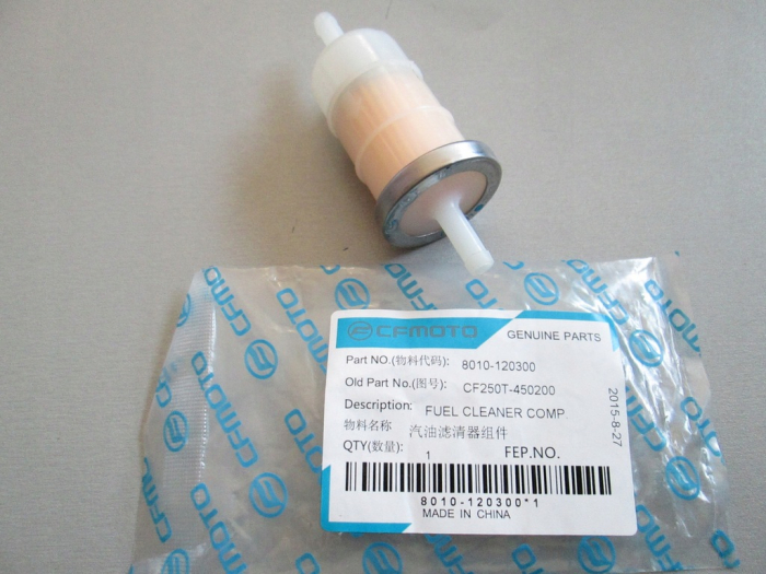 FILTRU COMBUSTIBIL CFMOTO 500 / 625 2007-2016  ORIGINAL [5]