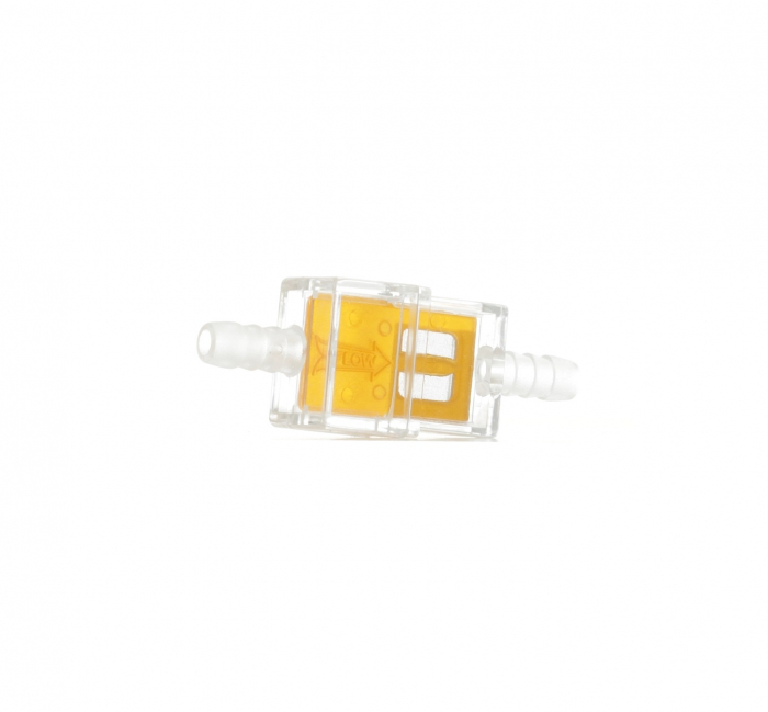 Filtru benzina TRANSPARENT D.7 [2]