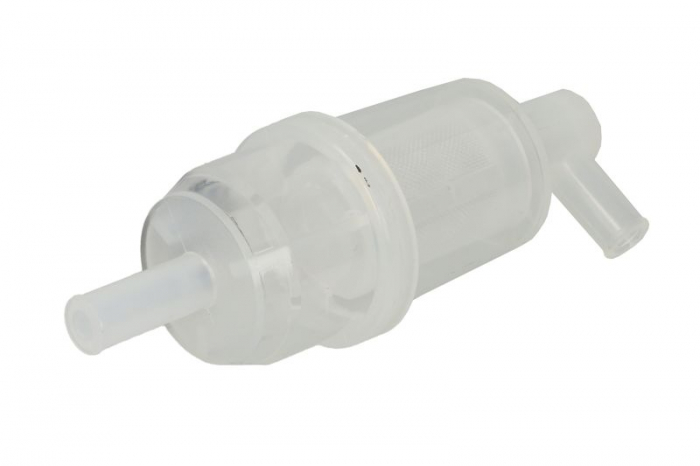 FILTRU COMBUSTIBIL CU COT PLASTIC  8.5MM [1]