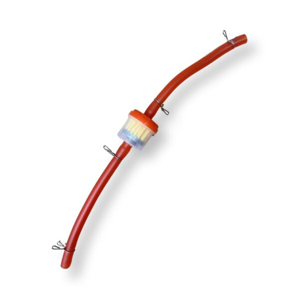 FILTRU COMBUSTIBIL + FURTUN COMBUSTIBIL + COLIERE [2]