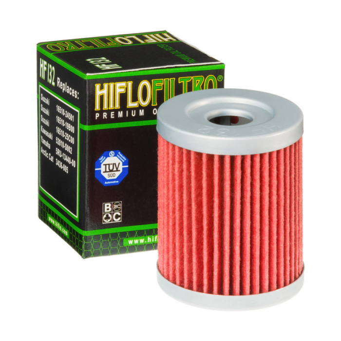 FILTRU ULEI SUZUKI DR-Z 125 , DR125 / AN 250/400, YAMAHA YP 400 , ARCTIC CAT 250 , 300 / BETA ALP 200 [1]