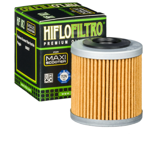 FILTRU ULEI PIAGGIO BEVELI  / MP3 / APRILIA RXV 450 [1]