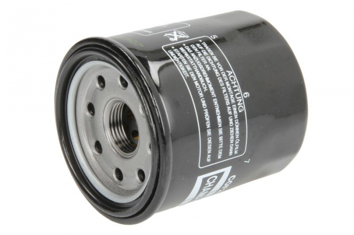 FILTRU ULEI HONDA CB 600 HORNET CBR 600 VF 750  / KAWASAKI ER-6F ER 500 GPZ 500 / YAMAHA YZF 750 YZR-R1 [1]