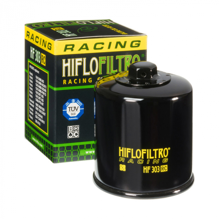 FILTRU ULEI HONDA / KAWASAKI / BIMOTA RACING (cu cheie) [1]