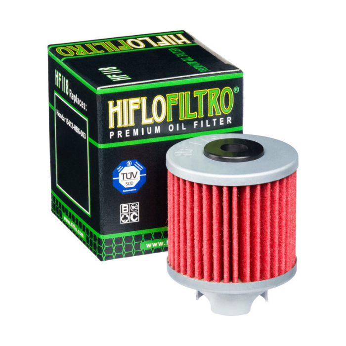 FILTRU ULEI HONDA  ATC 125 86-87, TRX 125 87-88 [1]