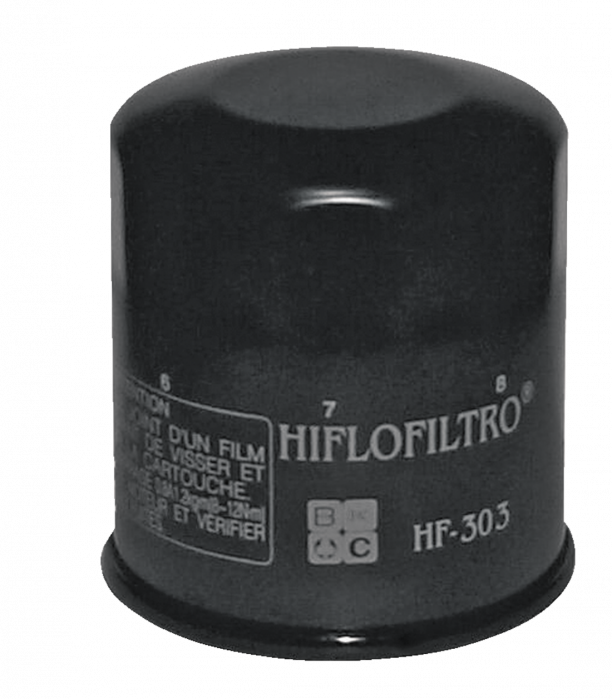 FILTRU ULEI HONDA/ KAWASAKI ZX 600 / 636 / YAMAHA  YFM 660 GRIZZLY / POLARIS SPORTSMAN 500 [2]
