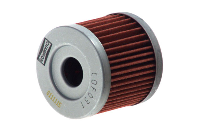 FILTRU ULEI HYOSUNG RT 125 , 250  /SUZUKI GN 125  / DR 125 [1]