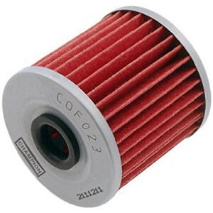 FILTRU ULEI KAWASAKI Z200 - KLT-KLF220 - BJ250 - KL-KLT250 - KLF250 - KZ250 - KEF-KLF300 - KL600 - KL-KLX650 [1]