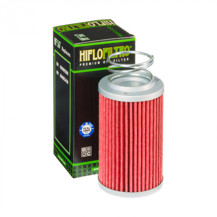 FILTRU ULEI MV AGUSTA BRUTALE, F4 920-1090 2010- HF567 [1]
