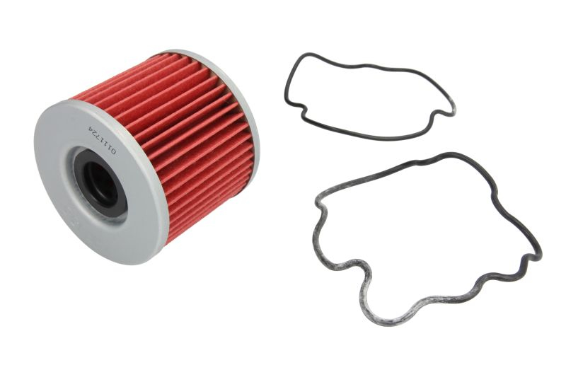 FILTRU ULEI SUZUKI GR 650 /  GS 450 L / GS 500 F / GS 550 D  /  GSX 250 E / GSX 400 S / GSX 1100 S [1]