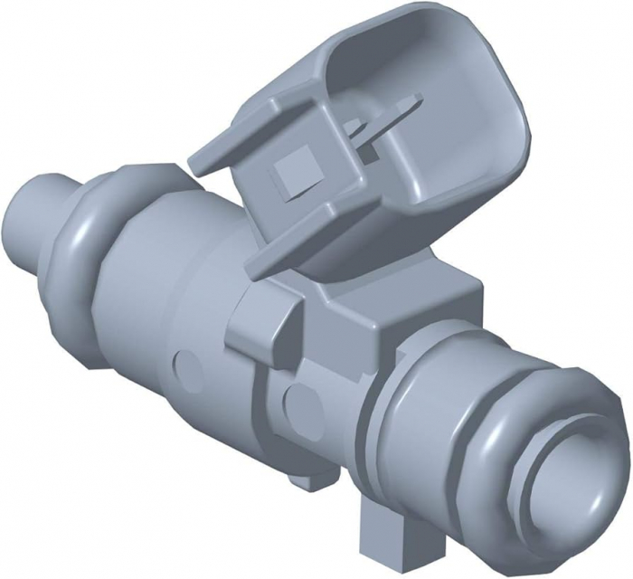 FUEL INJECTOR POLARIS XP 900 / RZR 570 / SPORTSMAN 570 / RANGER 570 / RANGER 1000 2011-2024 [2]