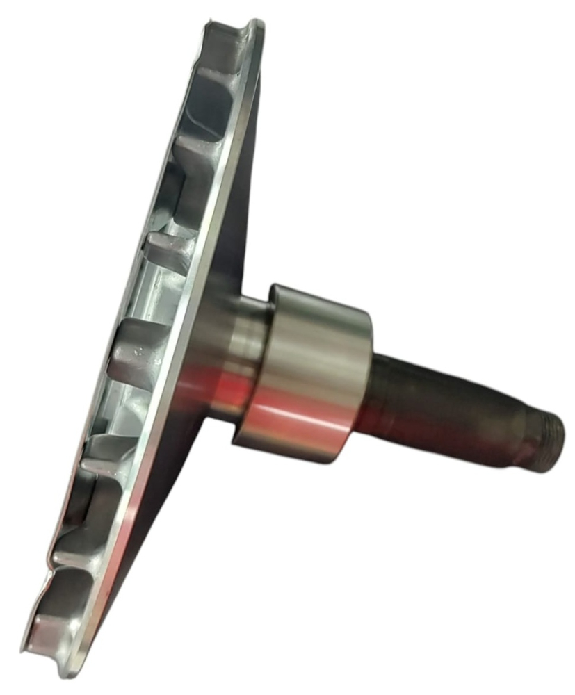 FULIE VARIATOR PRIMARA + RULMENT VARIATOR CFMOTO 850 / 1000 2024-2026 [2]