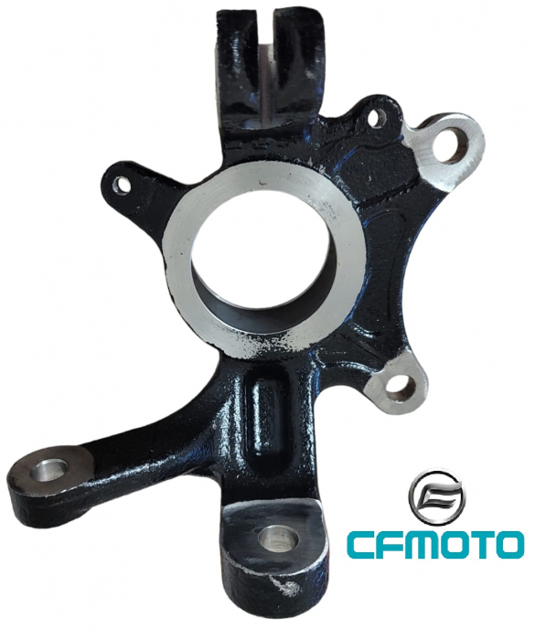 FUZETA ROATA FATA DREAPTA CFMOTO 400/450/520/550 16-22 [1]