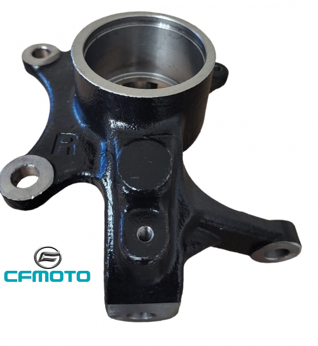 FUZETA ROATA FATA DREAPTA CFMOTO 400/450/520/550 16-22 [2]