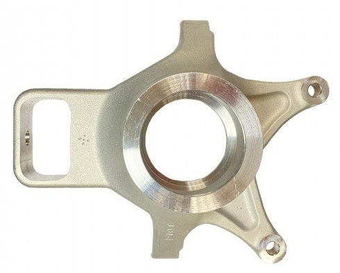 FUZETA SPATE STANGA CAN-AM MAVERICK SSV X3 2022-2026 [2]