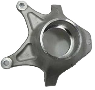 FUZETA SPATE STANGA CAN-AM MAVERICK X3 2017-2021 [2]
