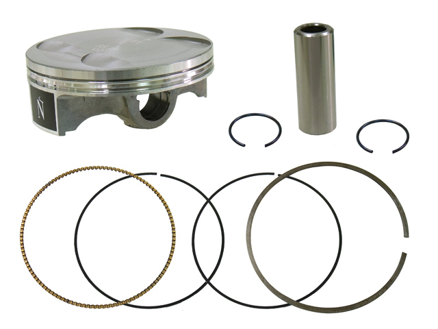 KIT PISTON HONDA CRF 450R '02 -'08, CRF 450X '05 -'13  FORJAT 96MM [1]