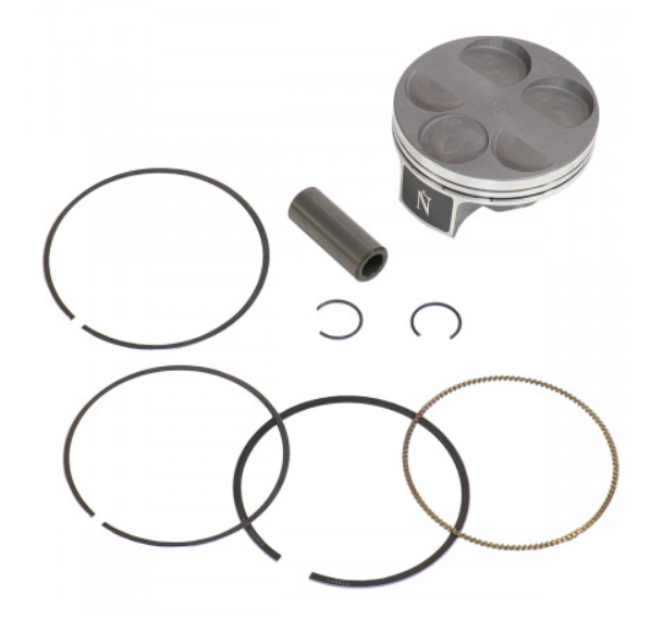 KIT PISTON YAMAHA YZ250F / WR250F 76.94MM-76.95MM-76.96MM 2001-2004 [1]