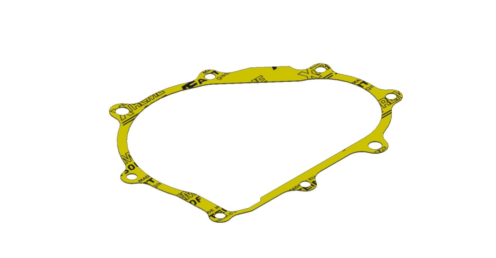 GARNITURA CAPAC MAGNETOU YAMAHA WR250F 01-02 , YZ 250F  2001-2013 4T [3]