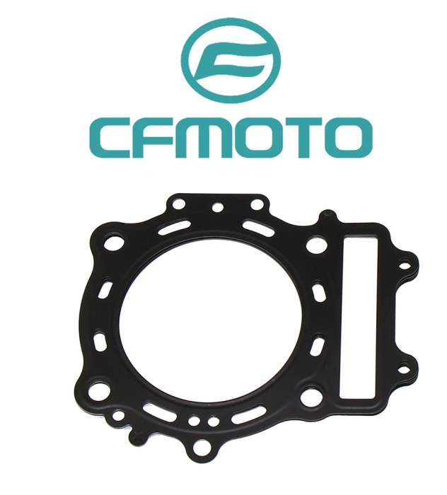 GARNITURA CHIULASA CFMOTO CF600 / CF625 / Z6 / X6 2011-2018 [1]