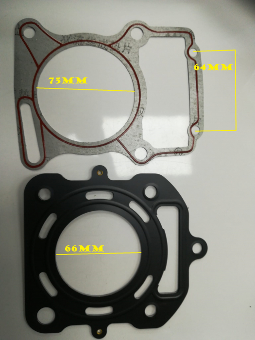 GARNITURA  QIULOASA 250CM BASHAN/ZONSENG/LONCIN RACIRE APA [1]